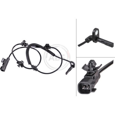A.B.S. ABS Sensor 31777
