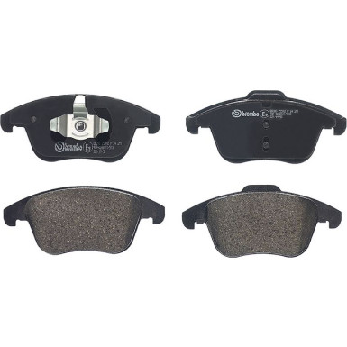 BREMBO Bremsklötze VA P 24 211 BREMBO Bremsklötze VA P 24 211
