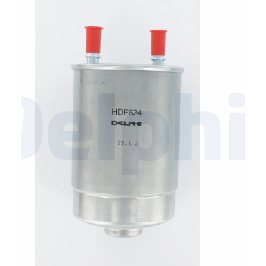 DELPHI Kraftstofffilter HDF624