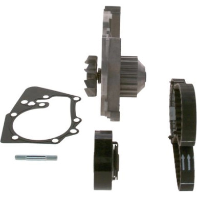 Steuerriemen Kit inkl. Wapu DACIA,RENAULT 1987946904