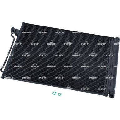 Kondensator, Klimaanlage NRF350325 Kondensator, Klimaanlage NRF350325