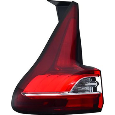 HECKLEUCHTE HELLA RENAULT GRAND SCENIC 16-23 2SD 012 313-111