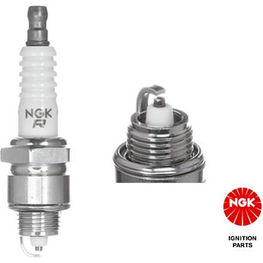 XR5 NGK-Zündkerze mit RW mit Resistor-Widerstand 3332
