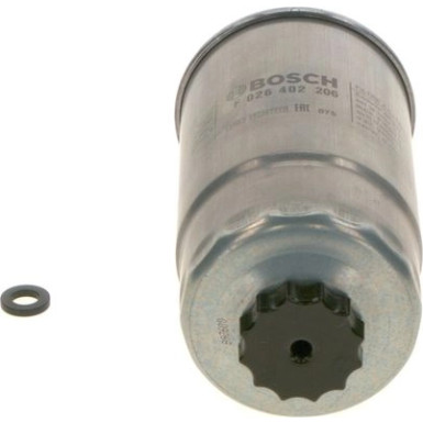 Kraftstofffilter Diverse F 026 402 206