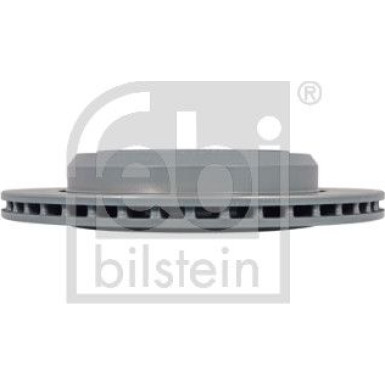 FEBI BILSTEIN Bremsscheibe 108409 FEBI BILSTEIN Bremsscheibe 108409