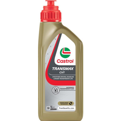 Castrol Transmax CVT Getriebeöl, 1L Castrol Transmax CVT Getriebeöl, 1L