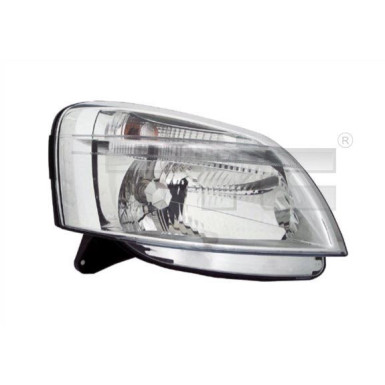 Scheinwerfer R H4 +LWR +MOT CITROEN BERLINGO 12,02-3,08/PEU PARTNER 12,02-4,08 1922,513,1