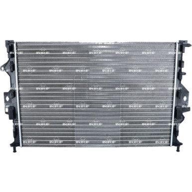 Kühler, Motorkühlung 58499A Kühler, Motorkühlung 58499A