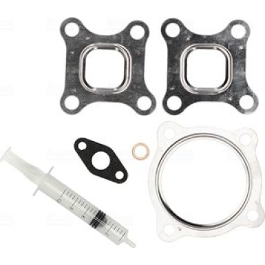Nissens Turbo FORD B-Max,Fiesta 08 FACTORY NEW 93278