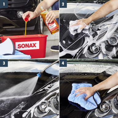 Sonax Glanzshampoo Konzentrat 1L GlanzShampoo Konzentrat 03143000 Sonax Glanzshampoo Konzentrat 1L GlanzShampoo Konzentrat 03143000