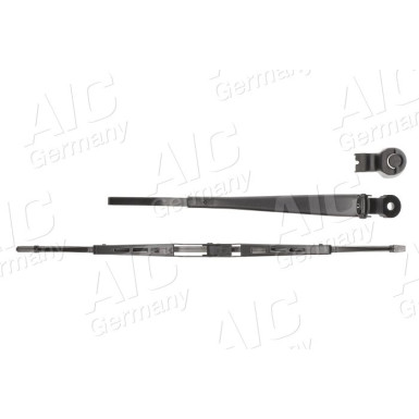 Wischerarm, hinten mit Scheibenwischer Mercedes Benz 56824