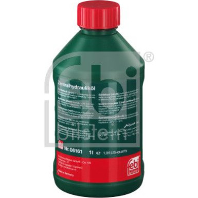 FEBI BILSTEIN Zentralhydrauliköl 06161 FEBI BILSTEIN Zentralhydrauliköl 06161