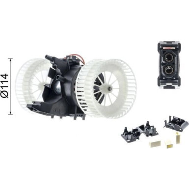 Innenraumgebläse BEHR Premium Line AB 133 000P