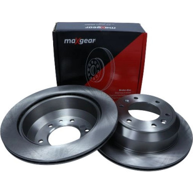 Maxgear Bremsscheibe Hyundai T. H-1 08 19-3190