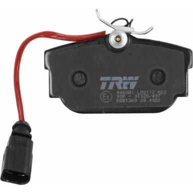 Bremsklötze HA VW T4 90-03 COTEC GDB1369