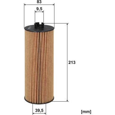 FILTRON Ölfilter OE 651/2 FILTRON Ölfilter OE 651/2