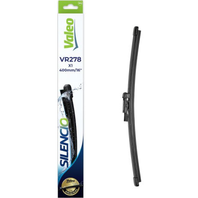 VALEO Silencio Rear (1Stk) 574588 VALEO Silencio Rear (1Stk) 574588