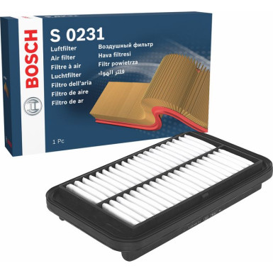 Luftfilter F 026 400 231