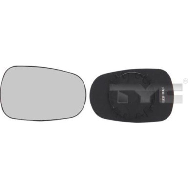 TYC Spiegelglas, Außenspiegel 328-0111-1 TYC Spiegelglas, Außenspiegel 328-0111-1
