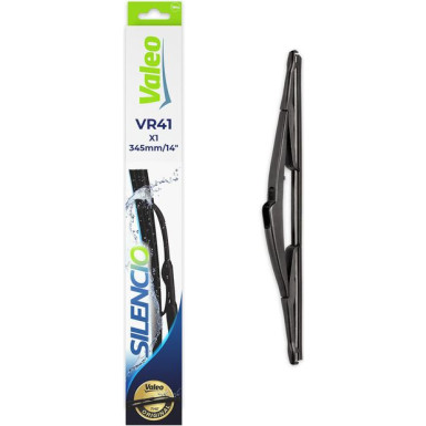 VM41 VALEO Silencio Heckwischer 574207 VM41 VALEO Silencio Heckwischer 574207