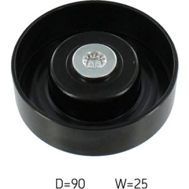Spannrolle Nebentrieb VKM 31001