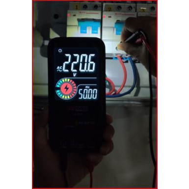 KS TOOLS Automatisches Digitalmultimeter inklusive Messleitungen 150.1765 KS TOOLS Automatisches Digitalmultimeter inklusive Messleitungen 150.1765