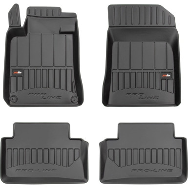 FROGUM Gummi-Fachmatten F 3D Peugeot 508 I 2010-2018 3D408098