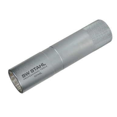 SW-Stahl Kerzeneinsatz 3/8 Zoll - 14mm 12-KANT AUSFÜHRUNG 03149SB SW-Stahl Kerzeneinsatz 3/8 Zoll - 14mm 12-KANT AUSFÜHRUNG 03149SB