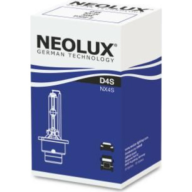 NEOLUX Entladungslampe NX4S
