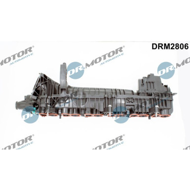 DR.MOTOR Saugrohrmodul DRM2806 DR.MOTOR Saugrohrmodul DRM2806