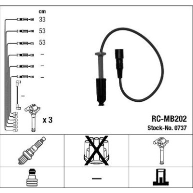 Lambda-Diagnosesonde zu 12 162 006 VW,Skoda Polo,Fabia 1.4 10.99 435