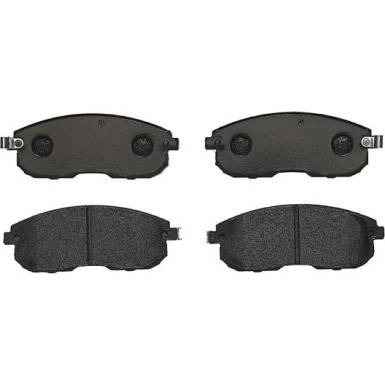 BREMBO Bremsklötze VA NISSAN 07 PRIME LINE P 56 065 BREMBO Bremsklötze VA NISSAN 07 PRIME LINE P 56 065