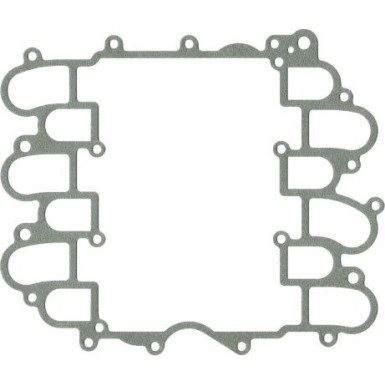 Dichtung, Ansaugkrümmergehäuse PIERBURG 636.530