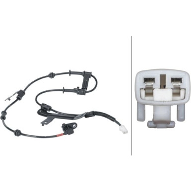 Sensor, Raddrehzahl 6PU 012 679-741 Sensor, Raddrehzahl 6PU 012 679-741