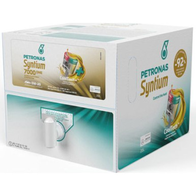 PETRONAS Syntium 7000 DM 0W-30 SN 70662RY1EU PETRONAS Syntium 7000 DM 0W-30 SN 70662RY1EU