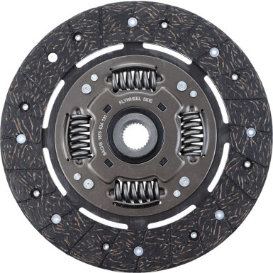 SACHS Kupplungssatz 3000 951 604