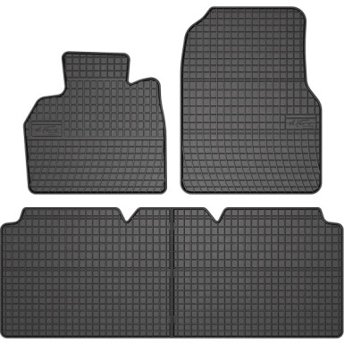 Passgenaue Kofferraummatte Gummimatten Renault Espace Iv 2002-2015 546870