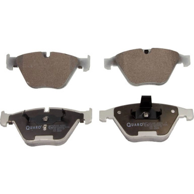 Bremsbelagsatz Bmw P. E90 325-335 07 QP1685