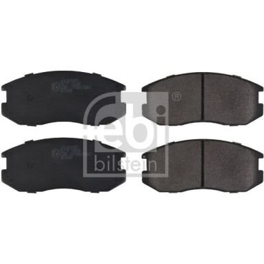 FEBI BILSTEIN Bremsbeläge 16325 FEBI BILSTEIN Bremsbeläge 16325