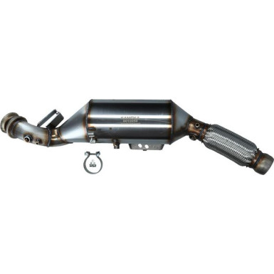 KAMOKA Ruß-/Partikelfilter, Abgasanlage 8010050 KAMOKA Ruß-/Partikelfilter, Abgasanlage 8010050