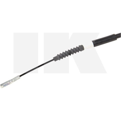Seilzug, Feststellbremse Vw T. A80 85-91 Le 904746