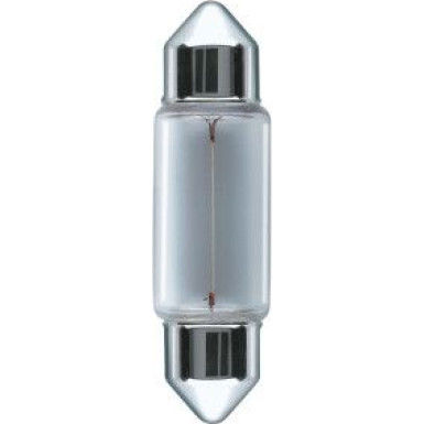 OSRAM 10W 12V SV8.5 43mm Soffitte Lang - 2er Blister Pack