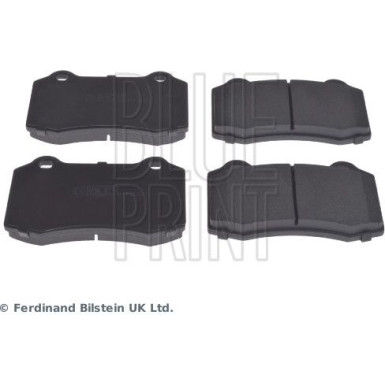 Bremsbelagsatz Jaguar T. S-Type 4.2 02-09 ADJ134233 Bremsbelagsatz Jaguar T. S-Type 4.2 02-09 ADJ134233