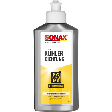 Sonax Kuehlerdichtung 250ml 04421410 Sonax Kuehlerdichtung 250ml 04421410