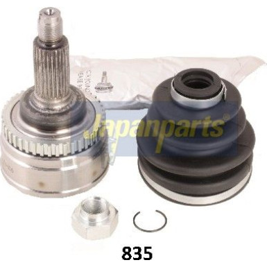 Gelenksatz, Antriebswelle Suzuki Liana 1.6 1.3/1.6 +Abs GI-835