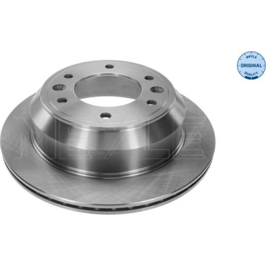 Bremsscheibe Hyundai T. H-1 Cargo Travel 300X30 MEYLE-ORIGINAL: True to OE 37-15 523 0023