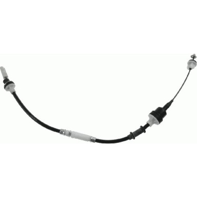 SACHS Seilzug, Kupplungsbetätigung 3074 600 295 SACHS Seilzug, Kupplungsbetätigung 3074 600 295