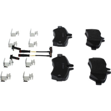Bremsklötze MERCEDES 0 986 494 601 Bremsklötze MERCEDES 0 986 494 601