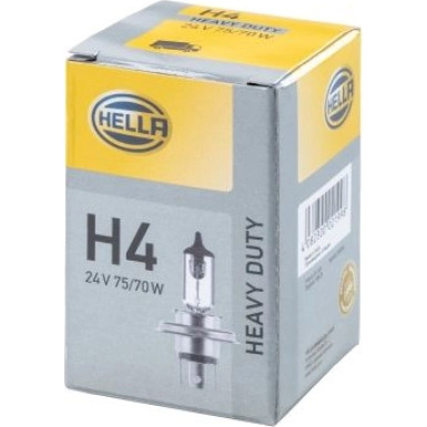 HELLA Glühlampe, Nebelscheinwerfer 8GJ 002 525-251 Heavy Duty