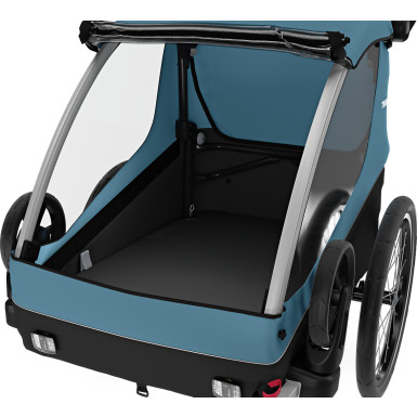 Thule Courier Anhänger 10102001 Thule Courier Anhänger 10102001